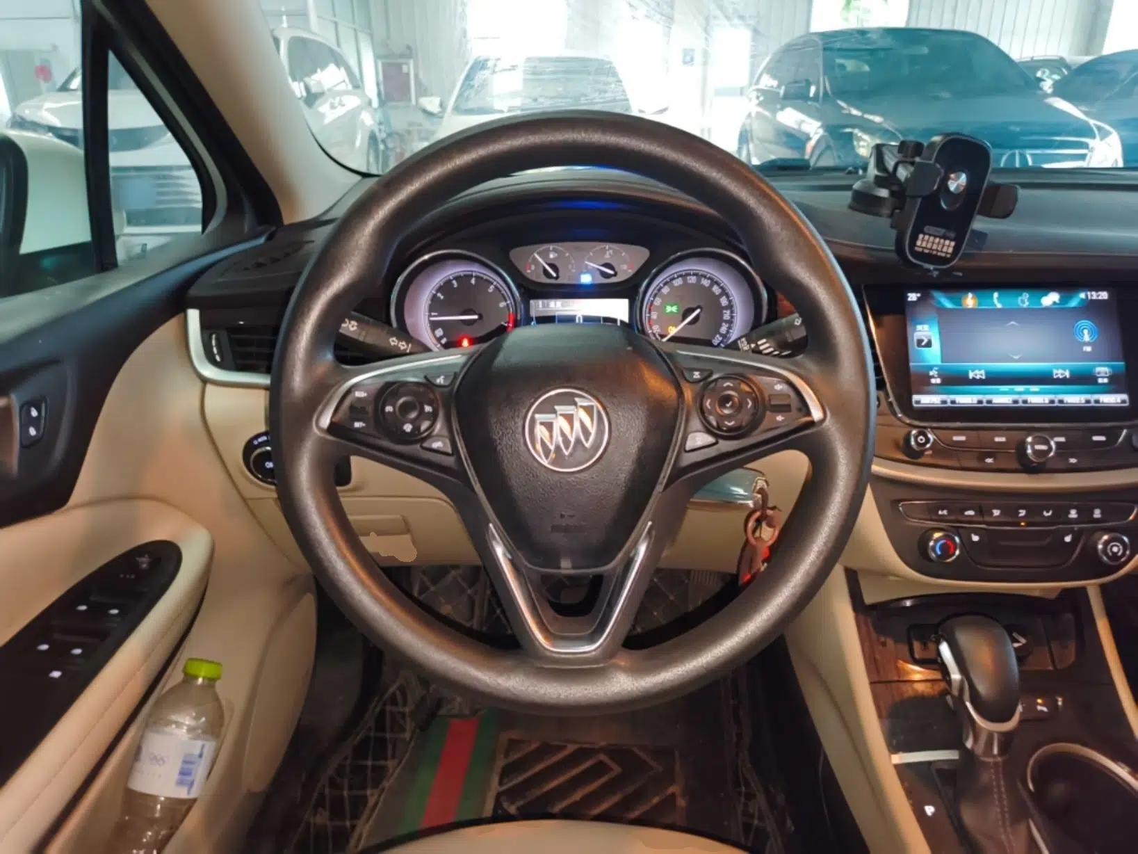 Buick Verano 2019 Sedan 15S Automatic Leading Model — миниатюра 13