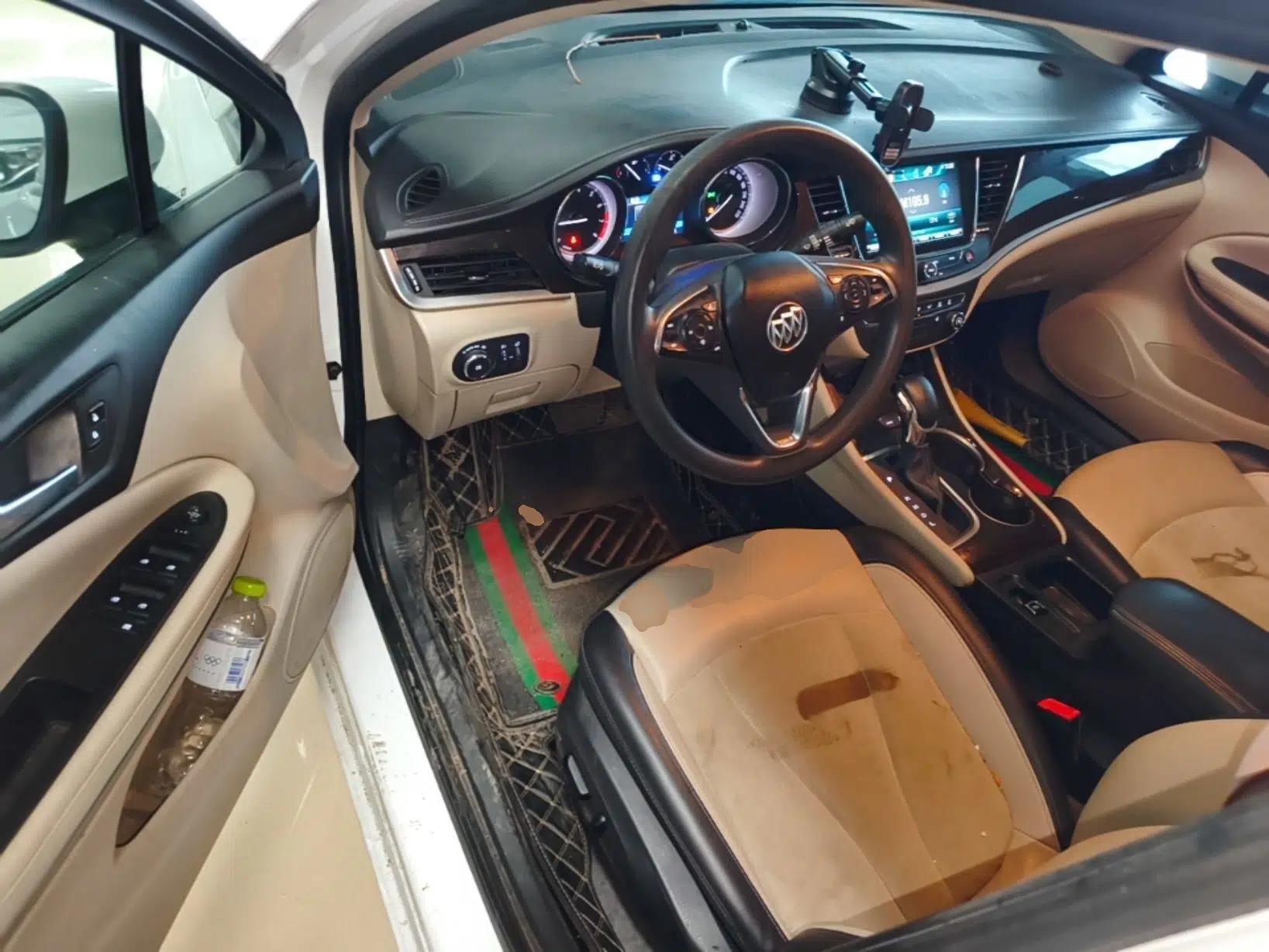 Buick Verano 2019 Sedan 15S Automatic Leading Model — миниатюра 18