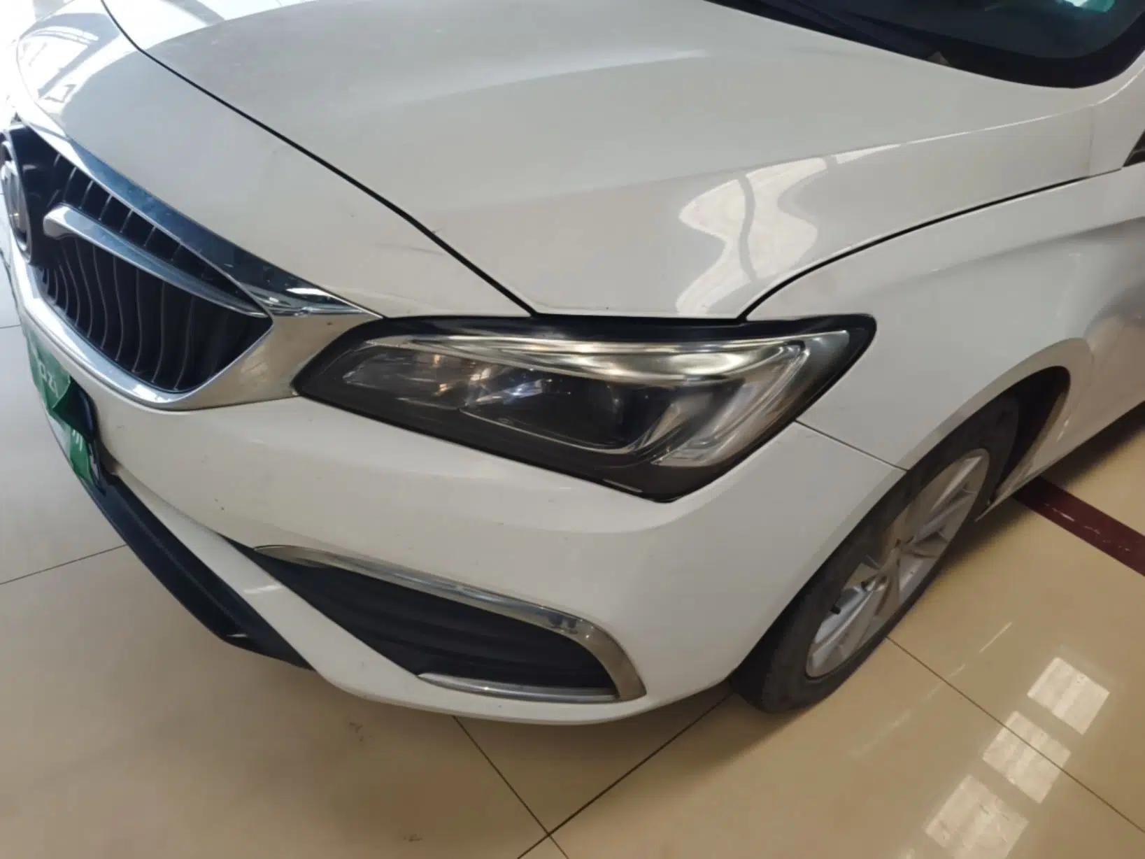 Buick Verano 2019 Sedan 15S Automatic Leading Model — миниатюра 8