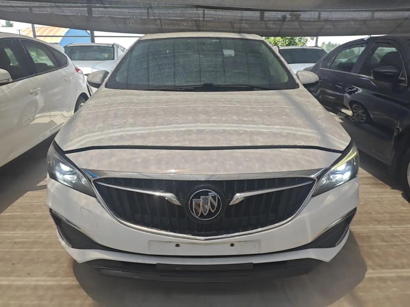 Buick Verano 2019 Sedan 15S Automatic Leading Model — миниатюра 2