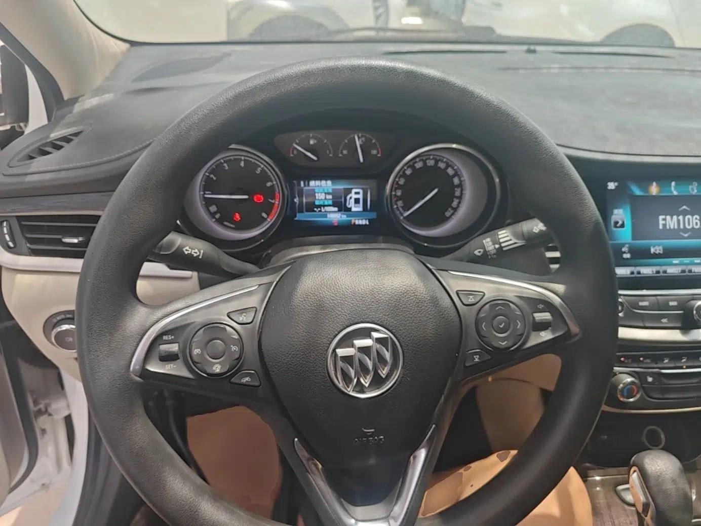Buick Verano 2019 Sedan 15S Automatic Leading Model — миниатюра 13