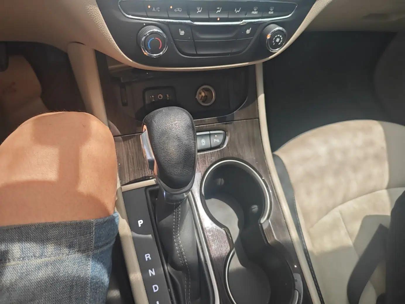 Buick Verano 2019 Sedan 15S Automatic Leading Model — миниатюра 16