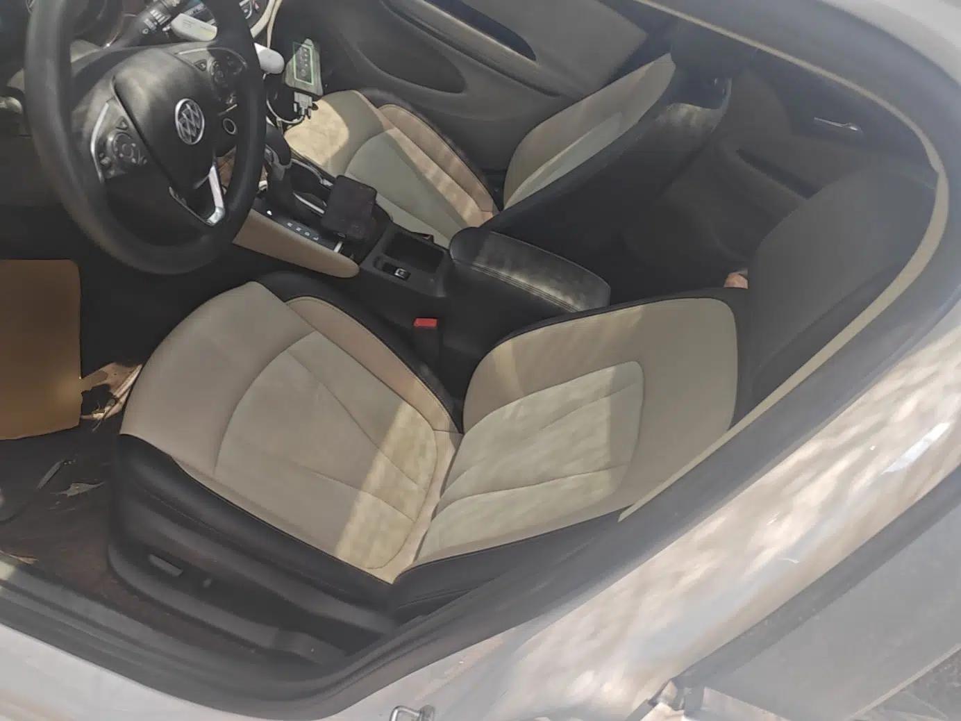 Buick Verano 2019 Sedan 15S Automatic Leading Model — миниатюра 17