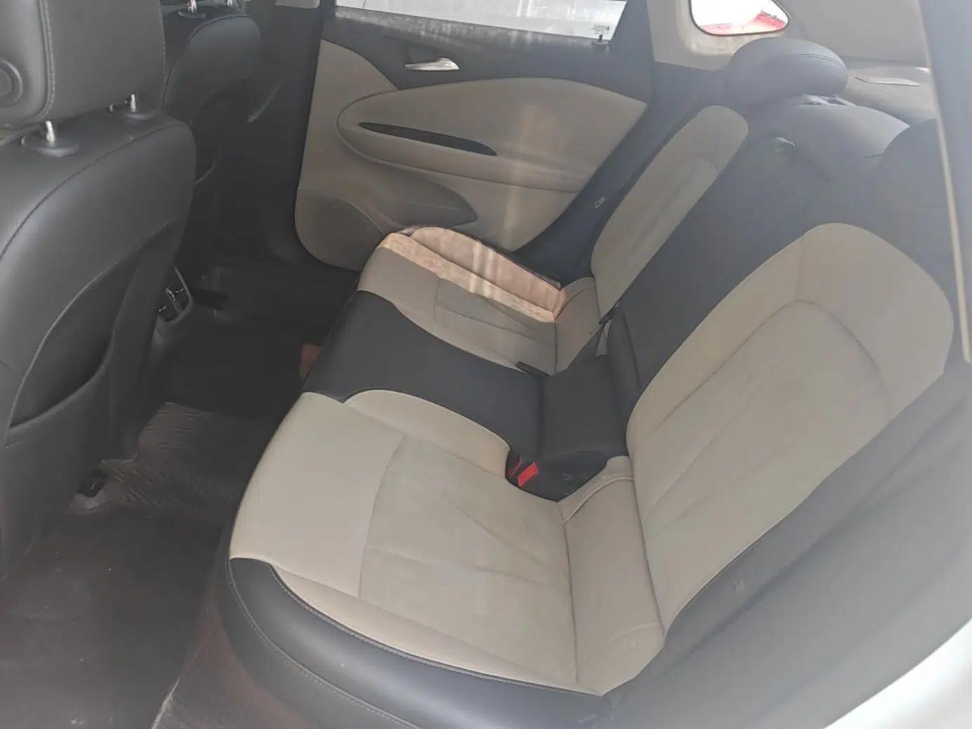 Buick Verano 2019 Sedan 15S Automatic Leading Model — миниатюра 20