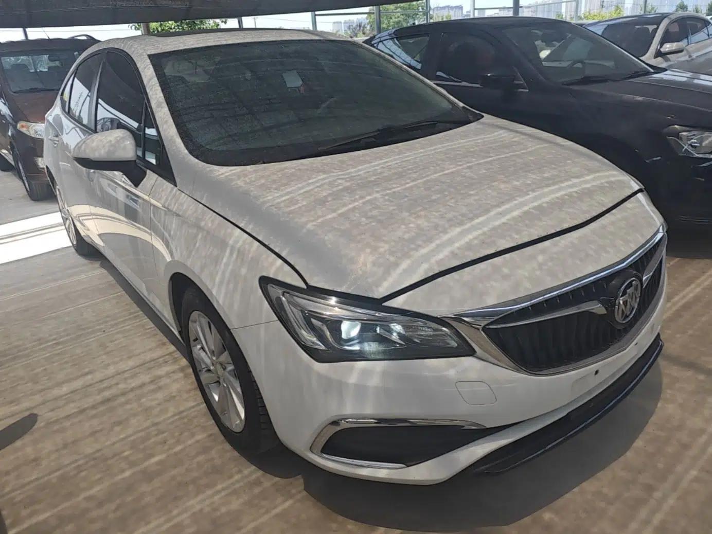 Buick Verano 2019 Sedan 15S Automatic Leading Model — миниатюра 3