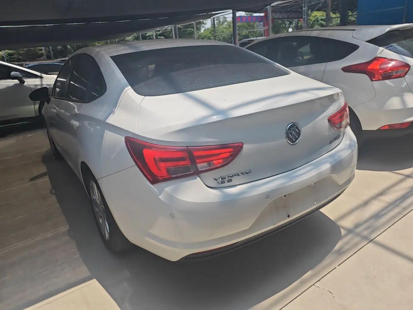 Buick Verano 2019 Sedan 15S Automatic Leading Model — миниатюра 4