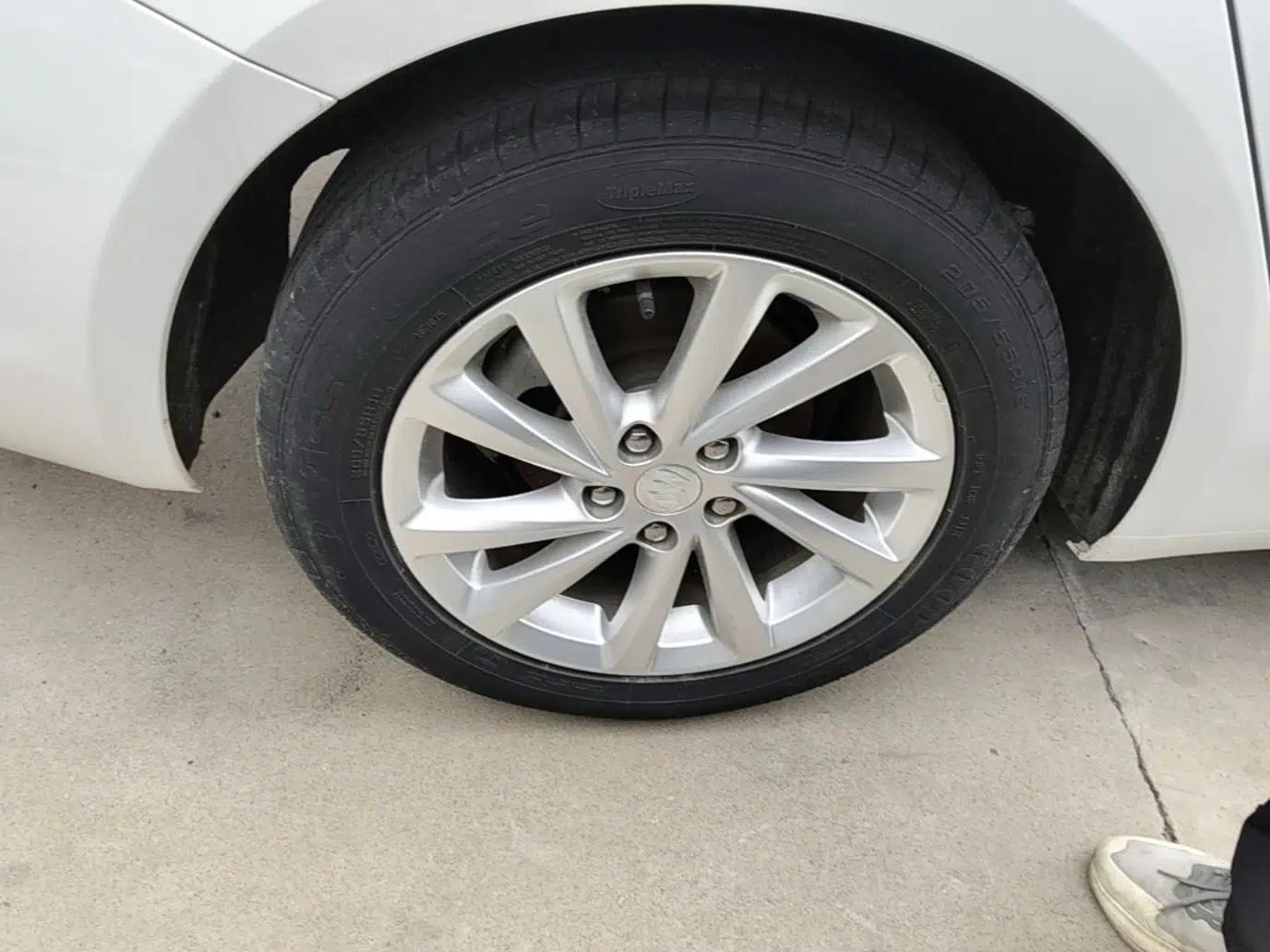 Buick Verano 2019 Sedan 15S Automatic Leading Model — миниатюра 11