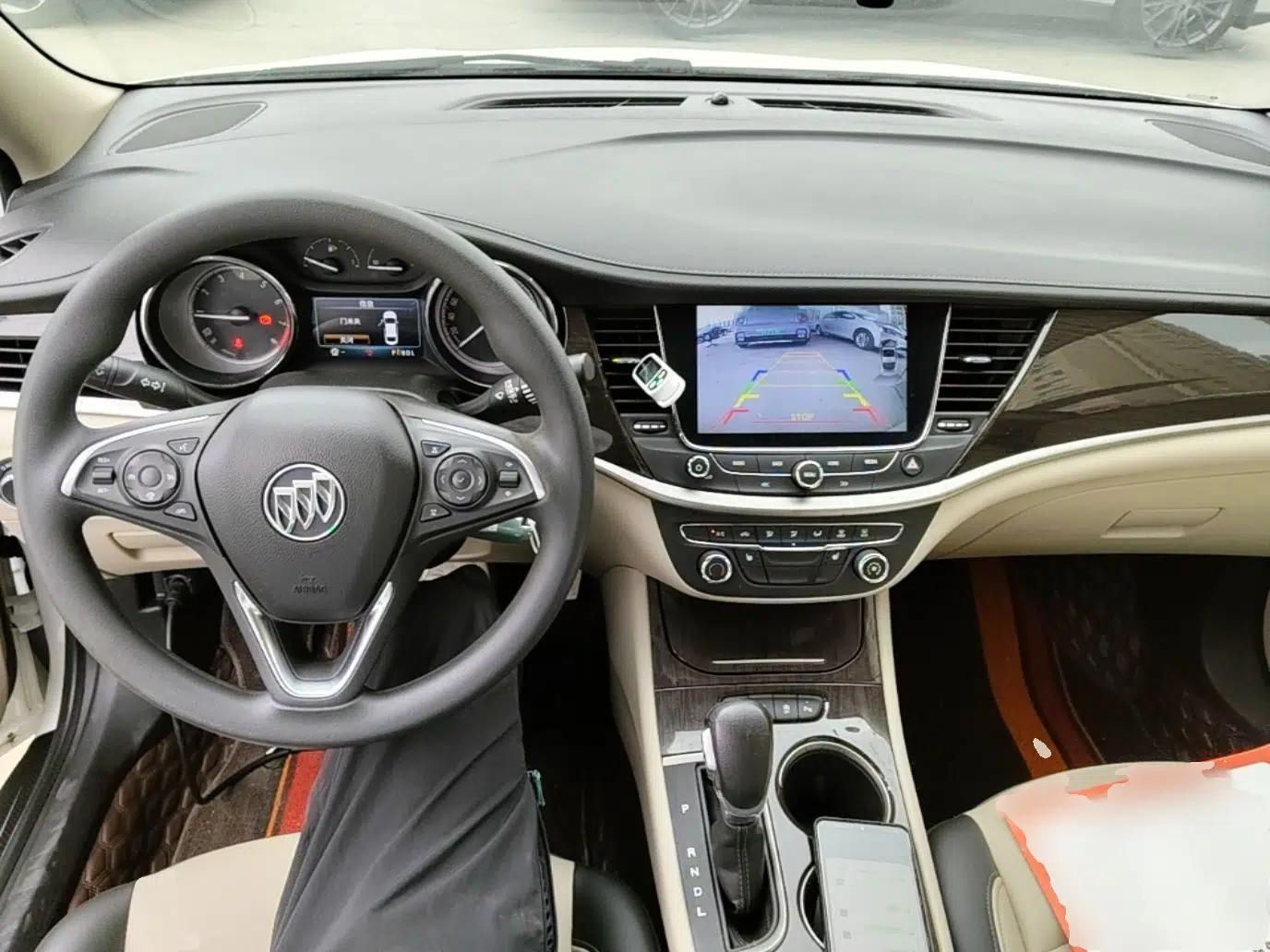 Buick Verano 2019 Sedan 15S Automatic Leading Model — миниатюра 12