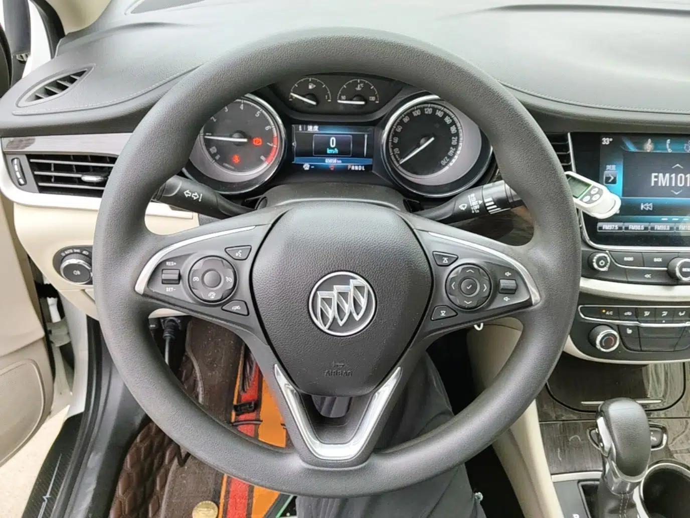 Buick Verano 2019 Sedan 15S Automatic Leading Model — миниатюра 13