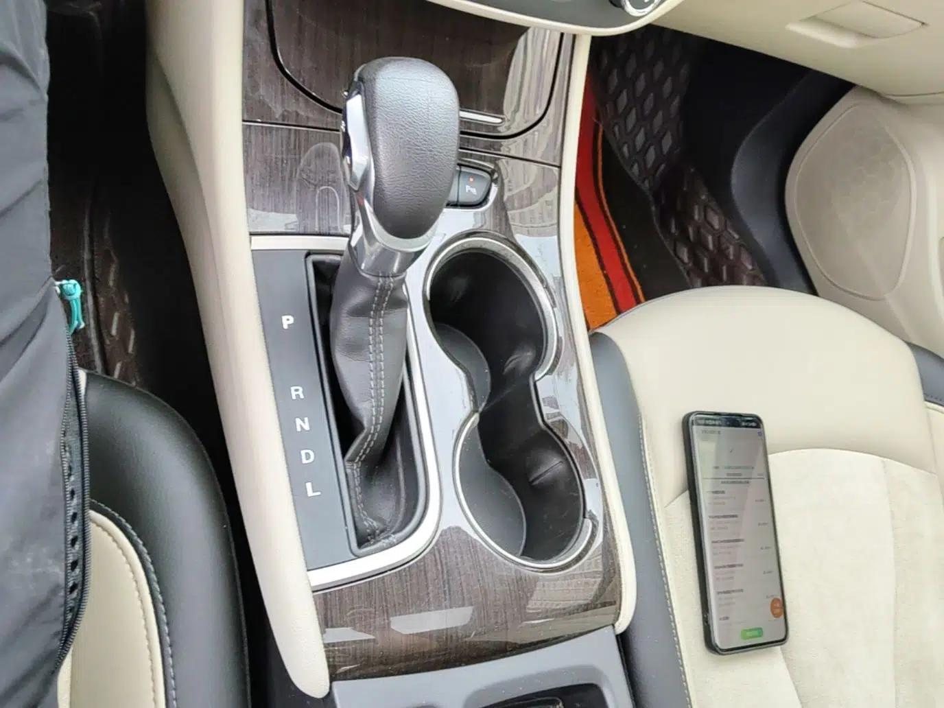 Buick Verano 2019 Sedan 15S Automatic Leading Model — миниатюра 16