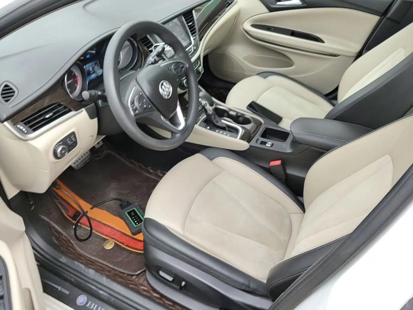 Buick Verano 2019 Sedan 15S Automatic Leading Model — миниатюра 17