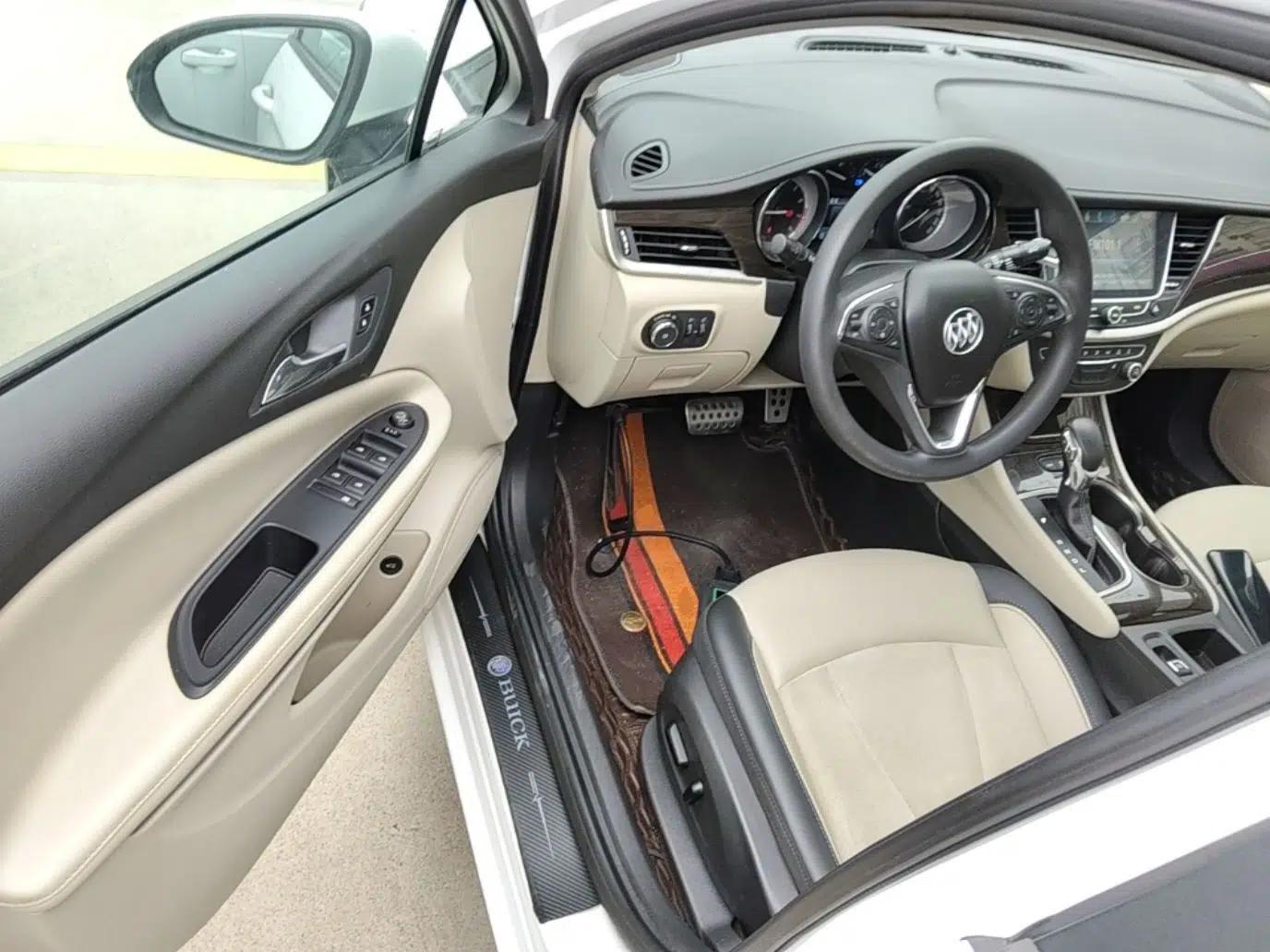Buick Verano 2019 Sedan 15S Automatic Leading Model — миниатюра 18