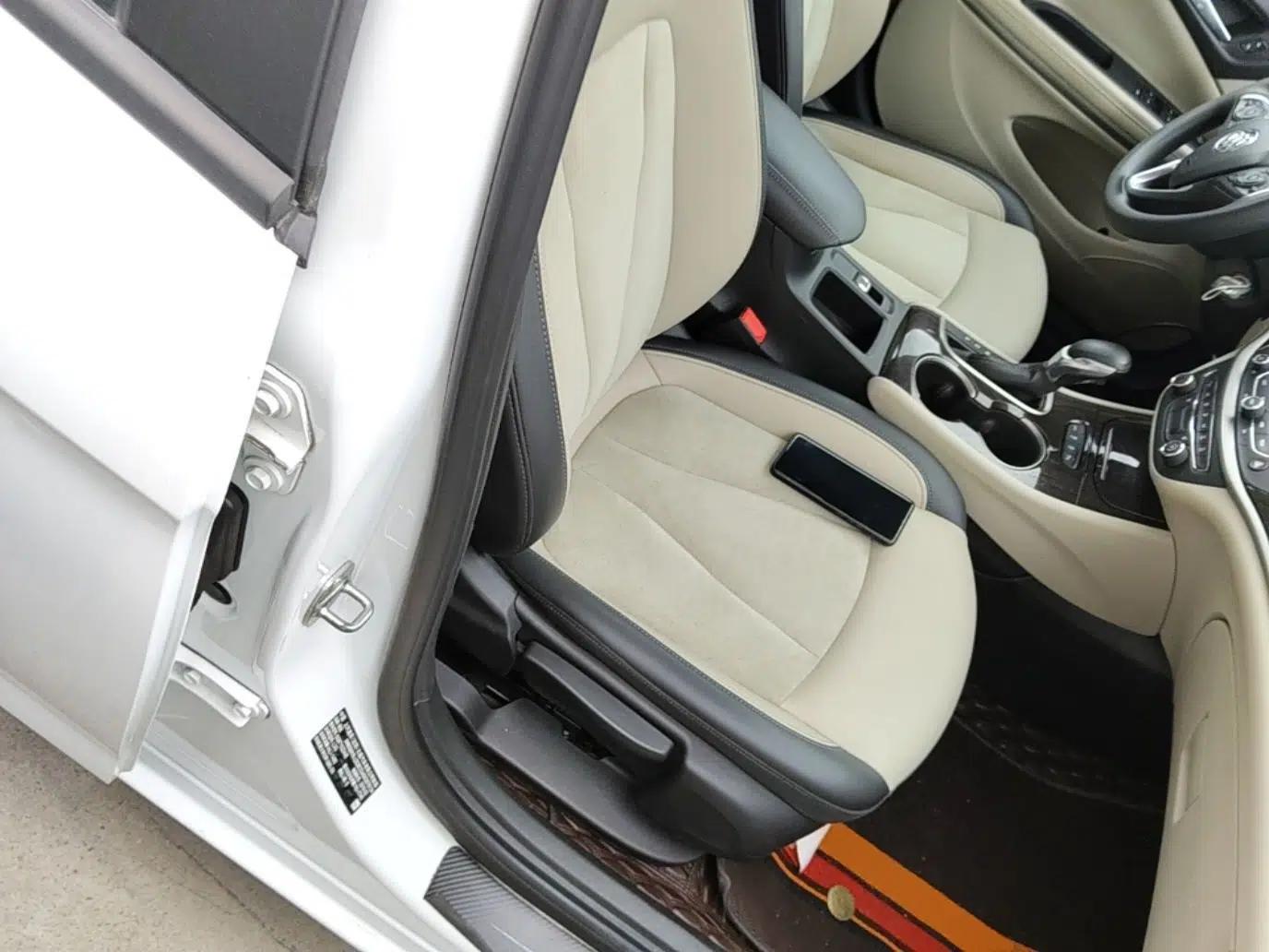 Buick Verano 2019 Sedan 15S Automatic Leading Model — миниатюра 19