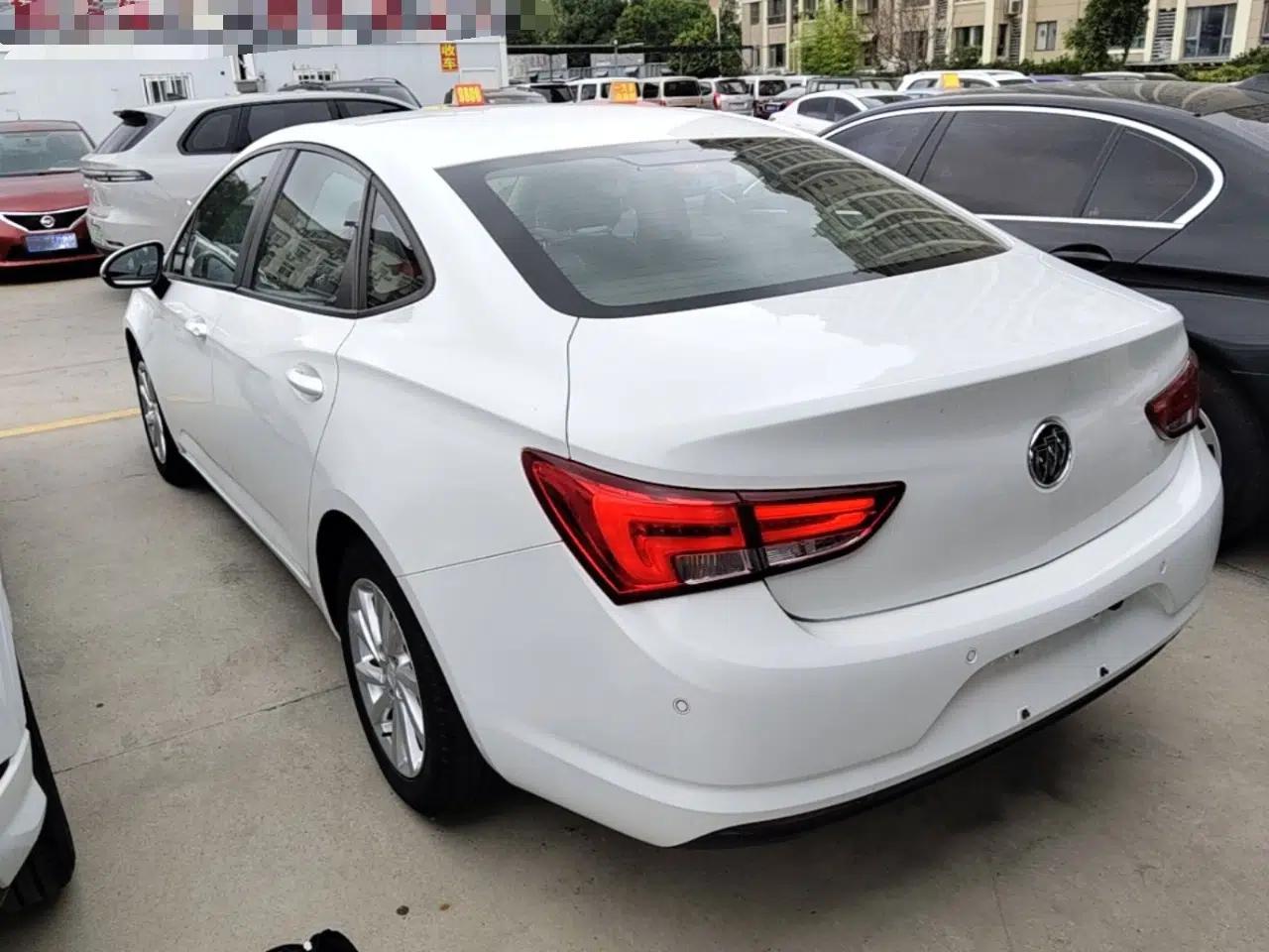 Buick Verano 2019 Sedan 15S Automatic Leading Model — миниатюра 4