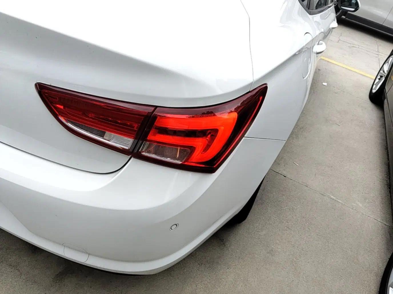 Buick Verano 2019 Sedan 15S Automatic Leading Model — миниатюра 9