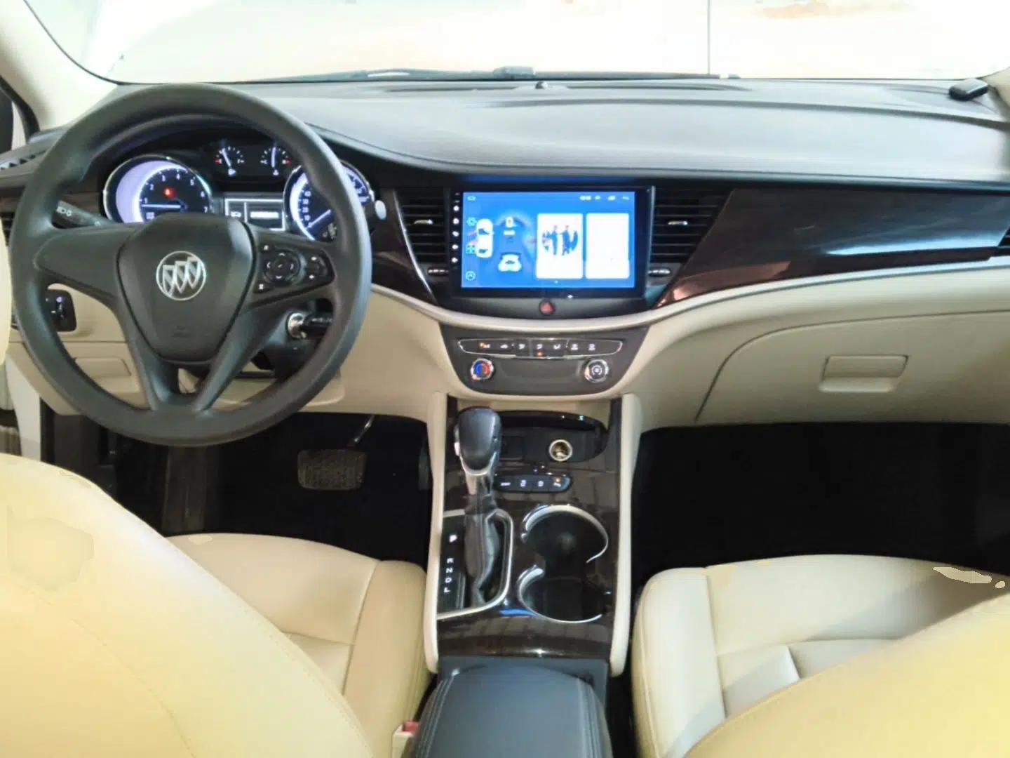 Buick Verano 2018 Sedan 15S Automatic Entry Model — миниатюра 17