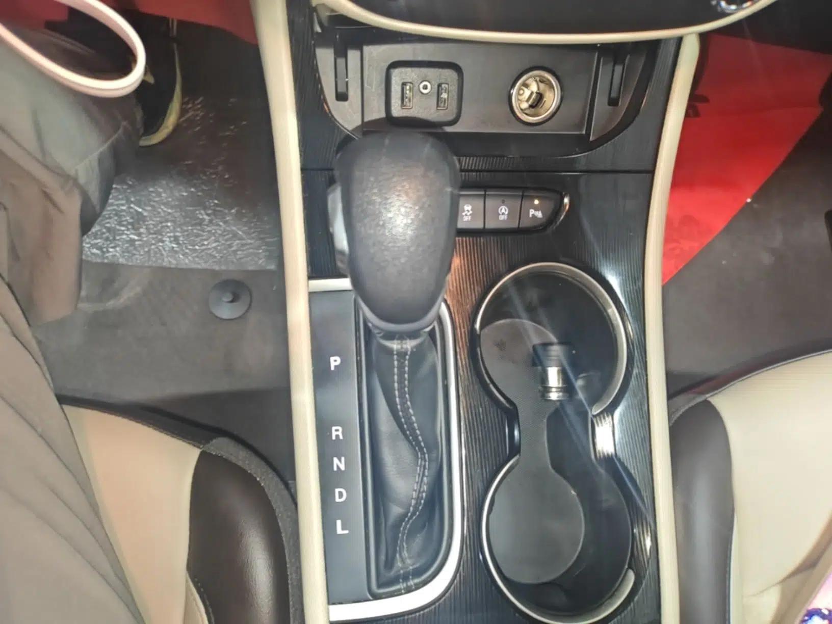Buick Verano 2017 Sedan 15S Automatic Leading Model — миниатюра 16