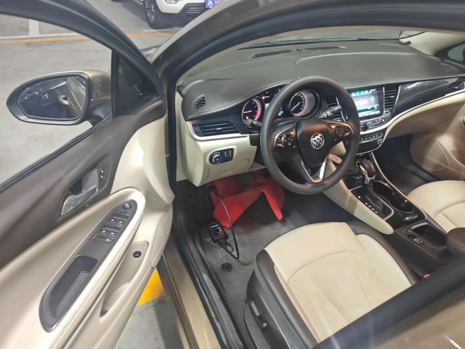 Buick Verano 2017 Sedan 15S Automatic Leading Model — миниатюра 18