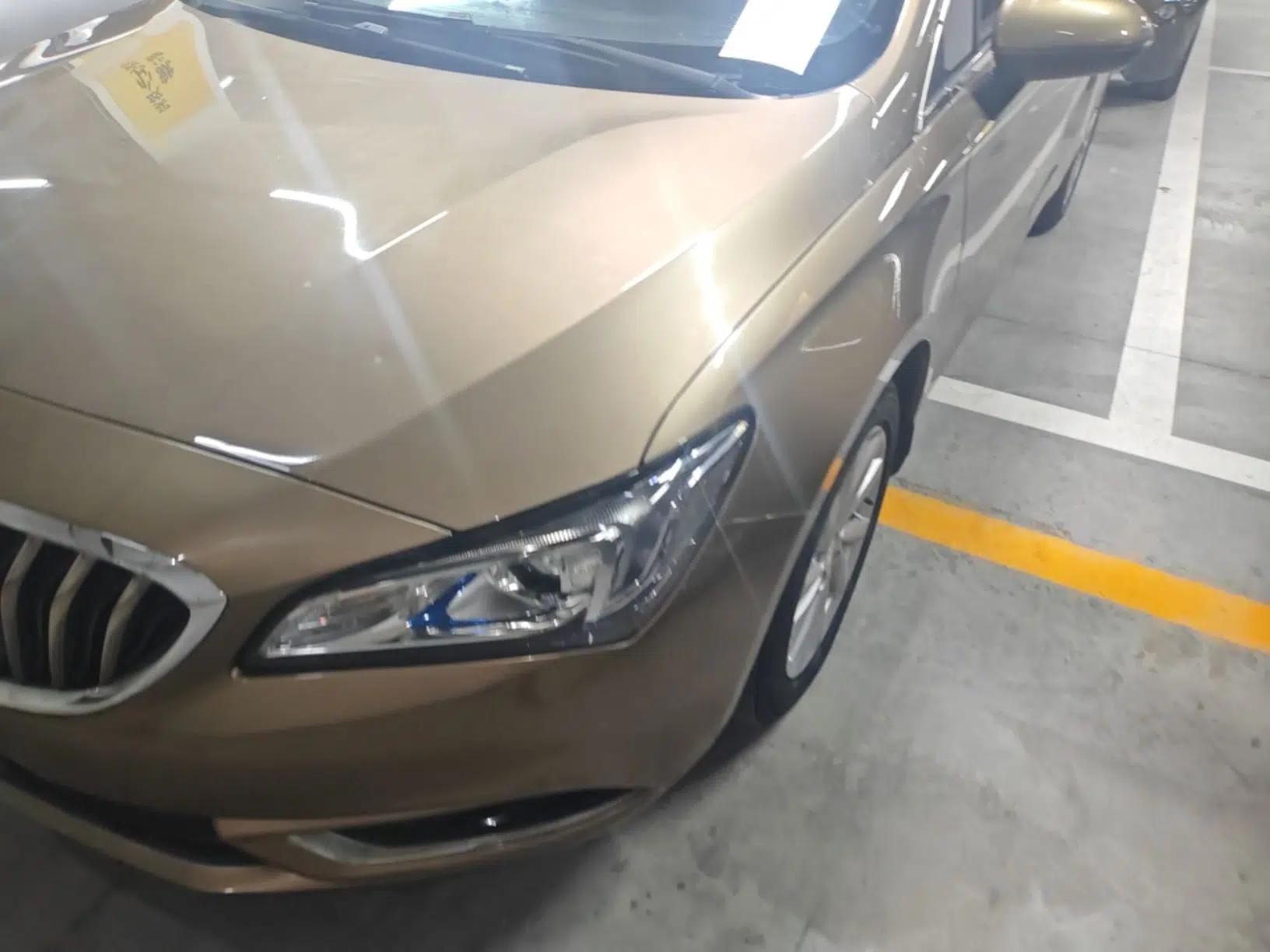 Buick Verano 2017 Sedan 15S Automatic Leading Model — миниатюра 8
