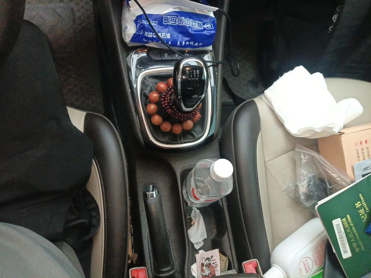 Buick Verano 2015 Sedan 15S Manual Leading Model — миниатюра 14
