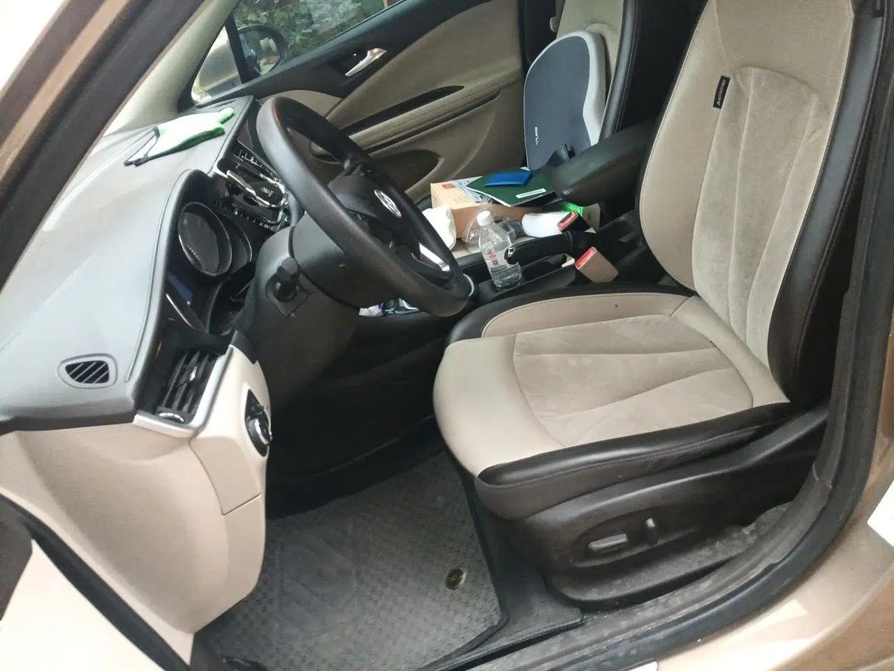 Buick Verano 2015 Sedan 15S Manual Leading Model — миниатюра 15
