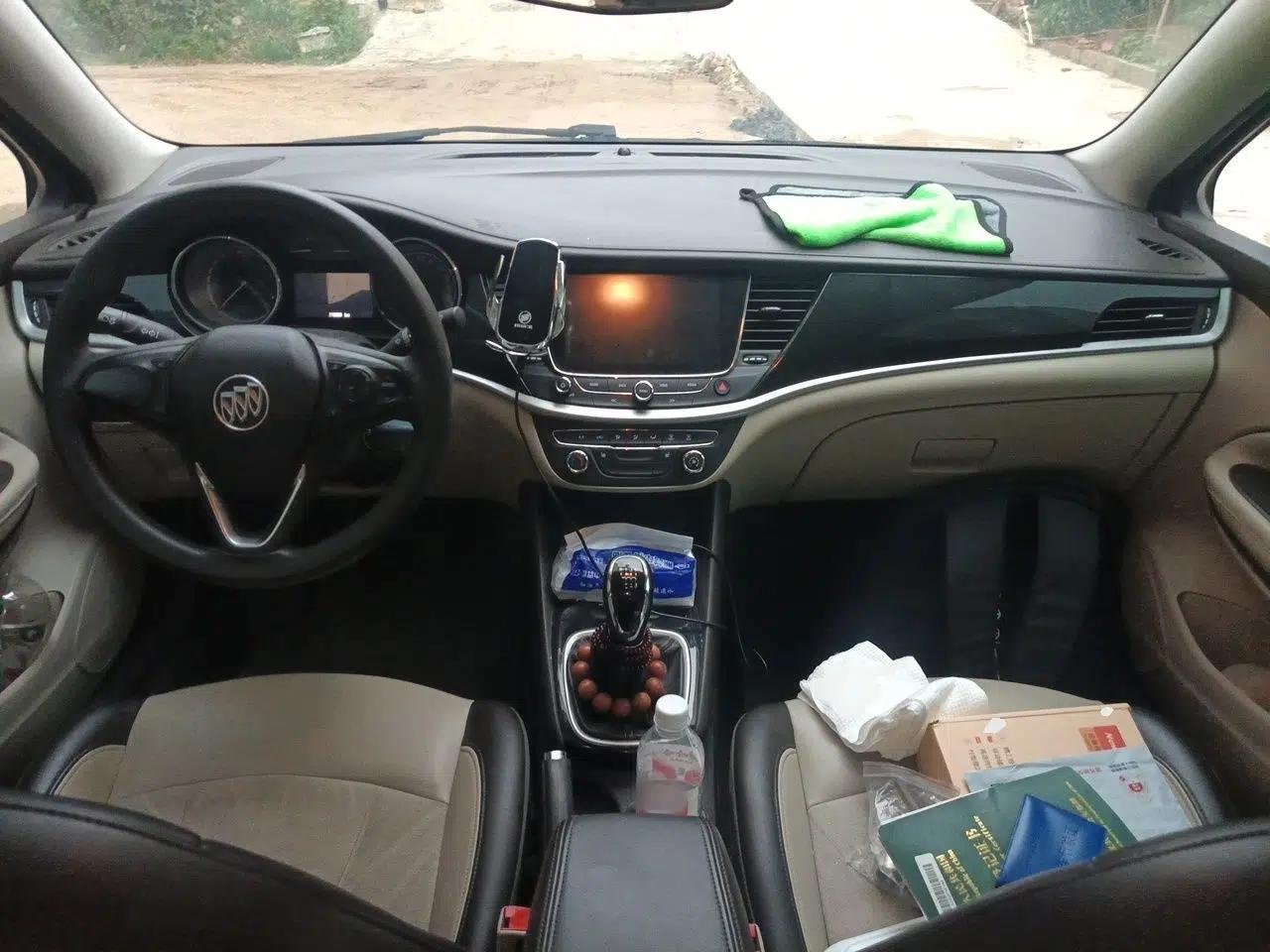 Buick Verano 2015 Sedan 15S Manual Leading Model — миниатюра 9