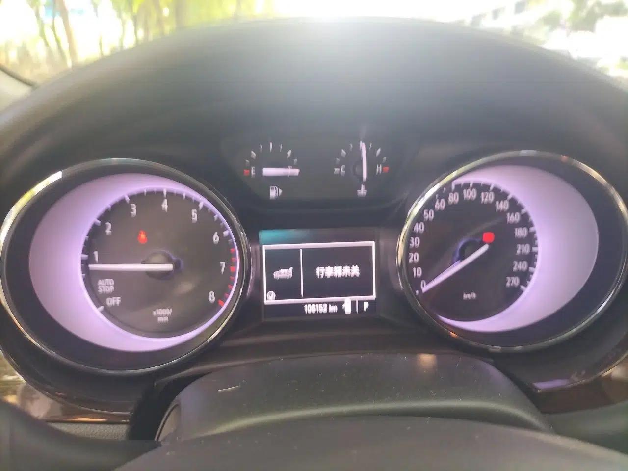Buick Verano 2019 Sedan 15S Automatic Entry Model — миниатюра 11