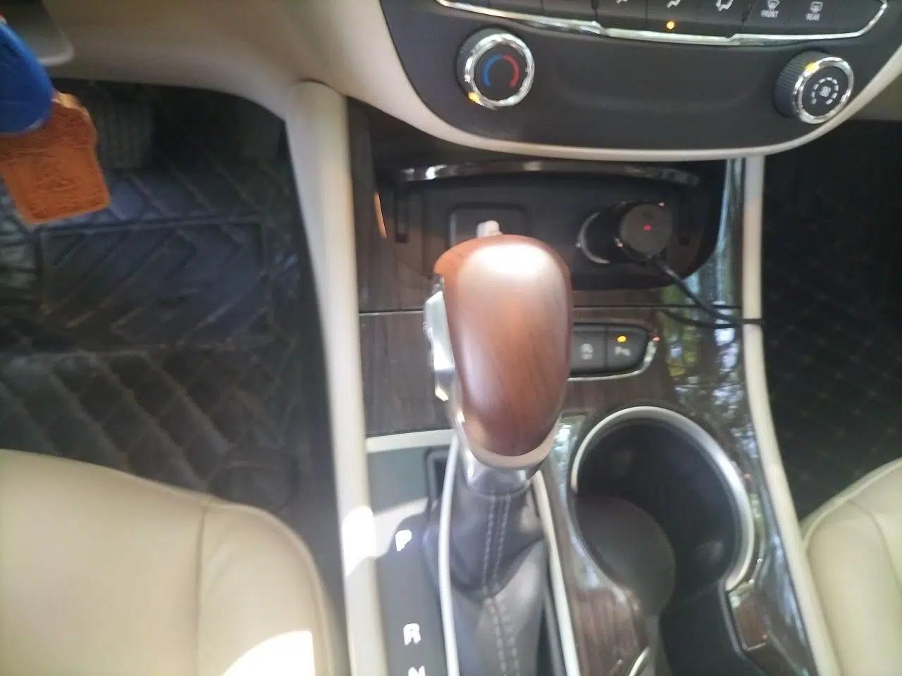 Buick Verano 2019 Sedan 15S Automatic Entry Model — миниатюра 14
