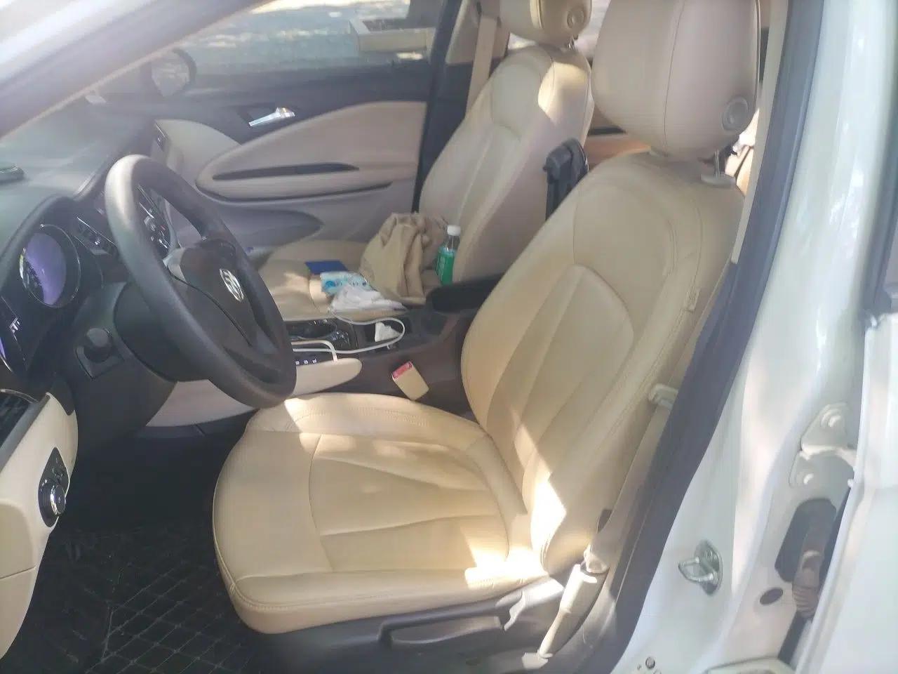 Buick Verano 2019 Sedan 15S Automatic Entry Model — миниатюра 15