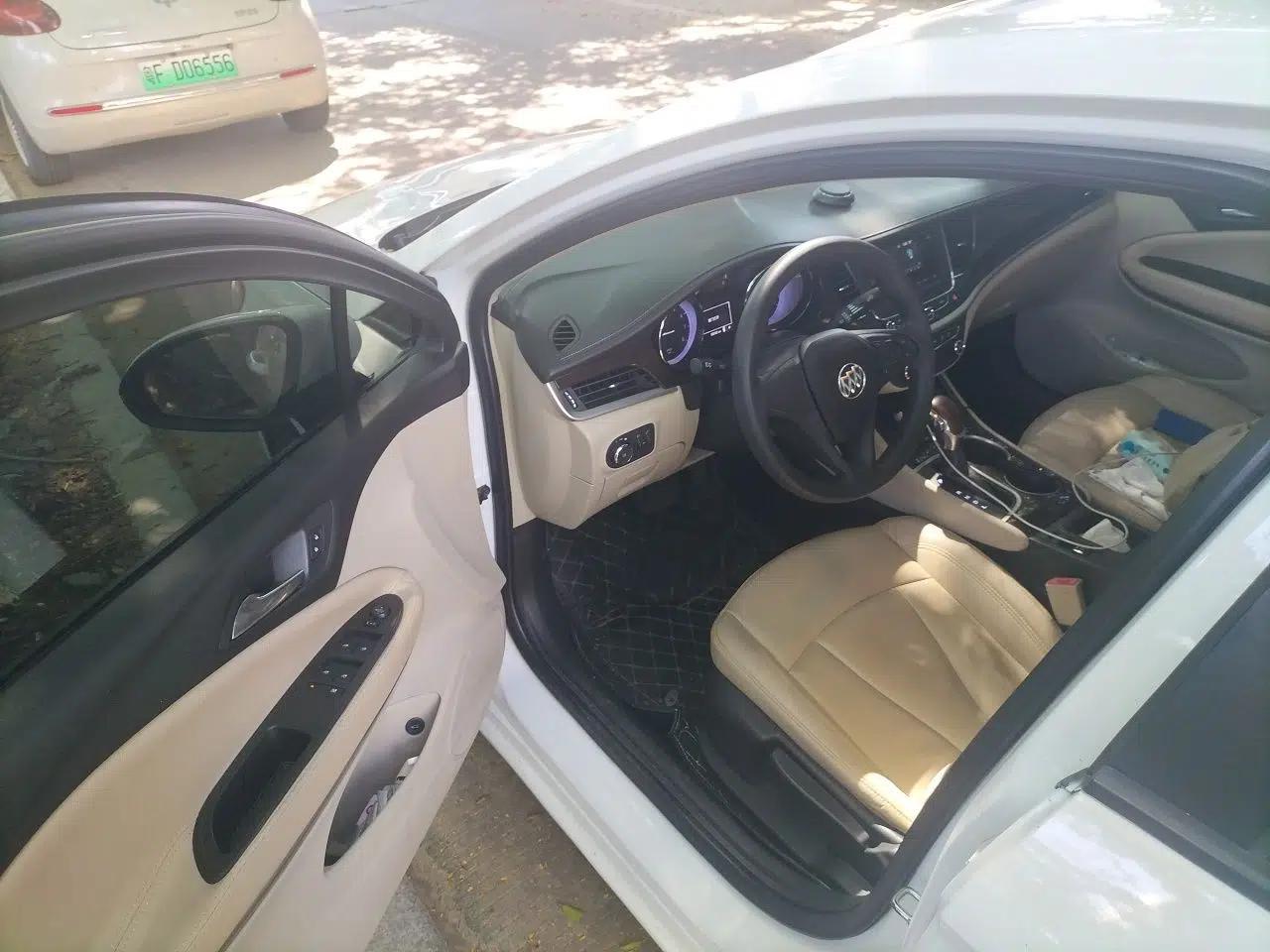 Buick Verano 2019 Sedan 15S Automatic Entry Model — миниатюра 16