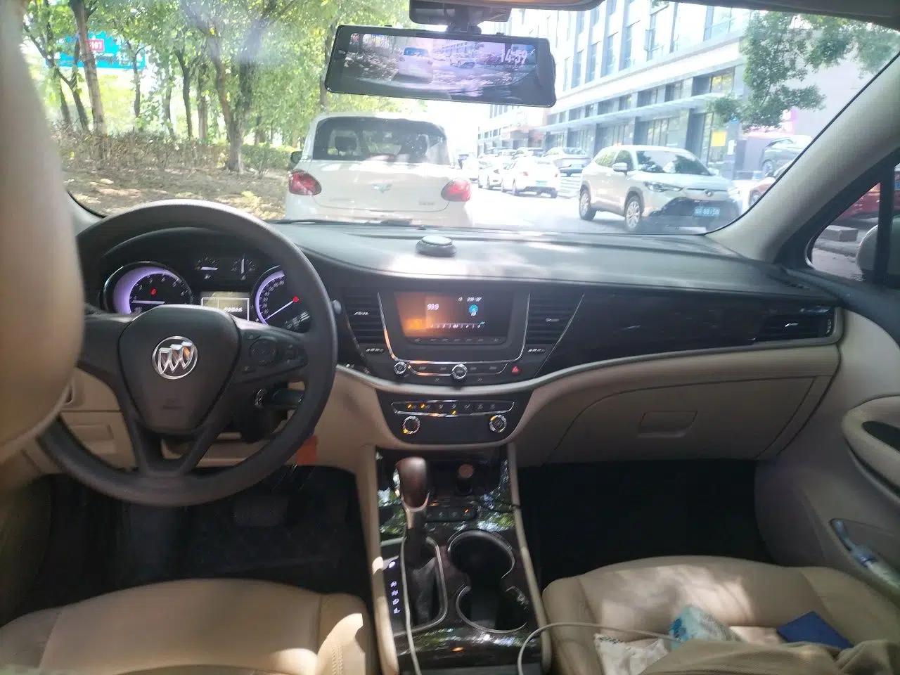 Buick Verano 2019 Sedan 15S Automatic Entry Model — миниатюра 18