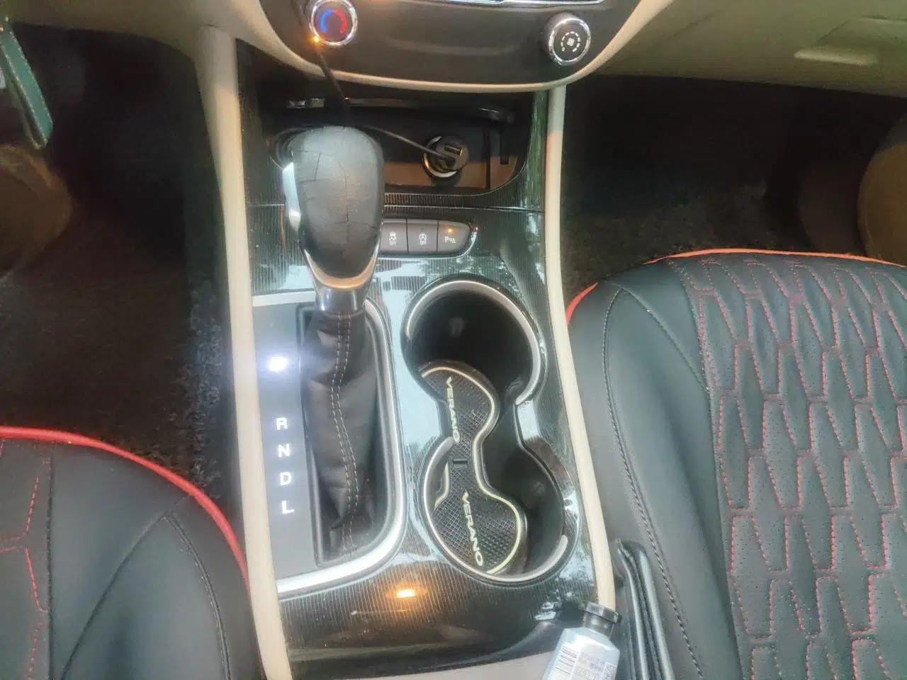 Buick Verano 2017 Sedan 15S Automatic Leading Model — миниатюра 14