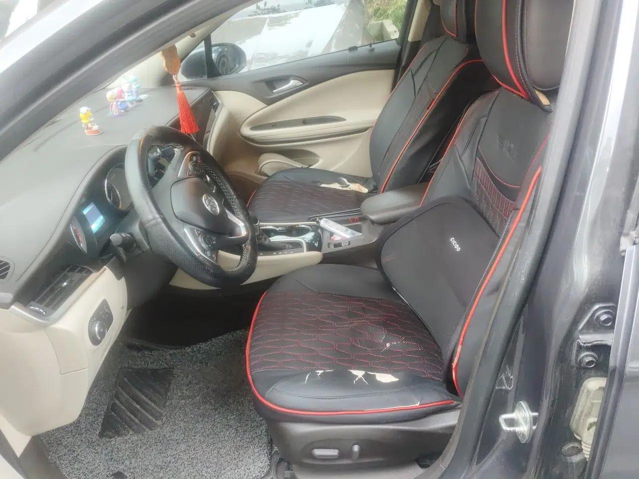 Buick Verano 2017 Sedan 15S Automatic Leading Model — миниатюра 15