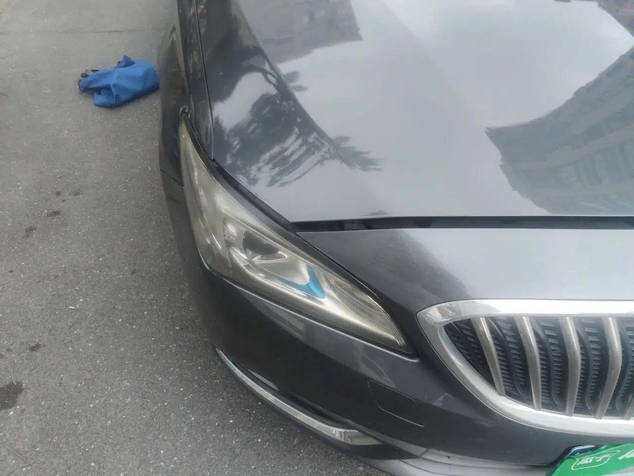 Buick Verano 2017 Sedan 15S Automatic Leading Model — миниатюра 7
