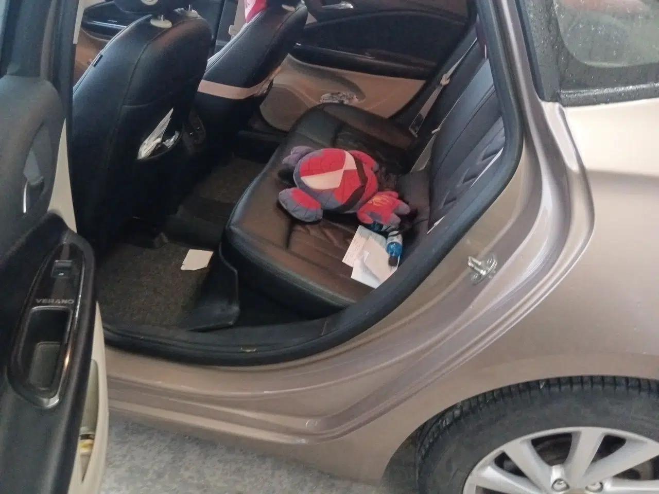 Buick Verano 2018 Sedan 15S Automatic Entry Model — миниатюра 17