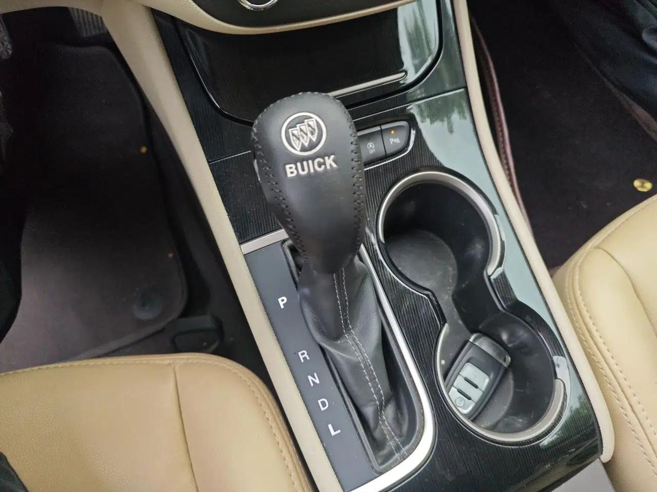 Buick Verano 2015 Sedan 15S Automatic Ambition Model — миниатюра 14