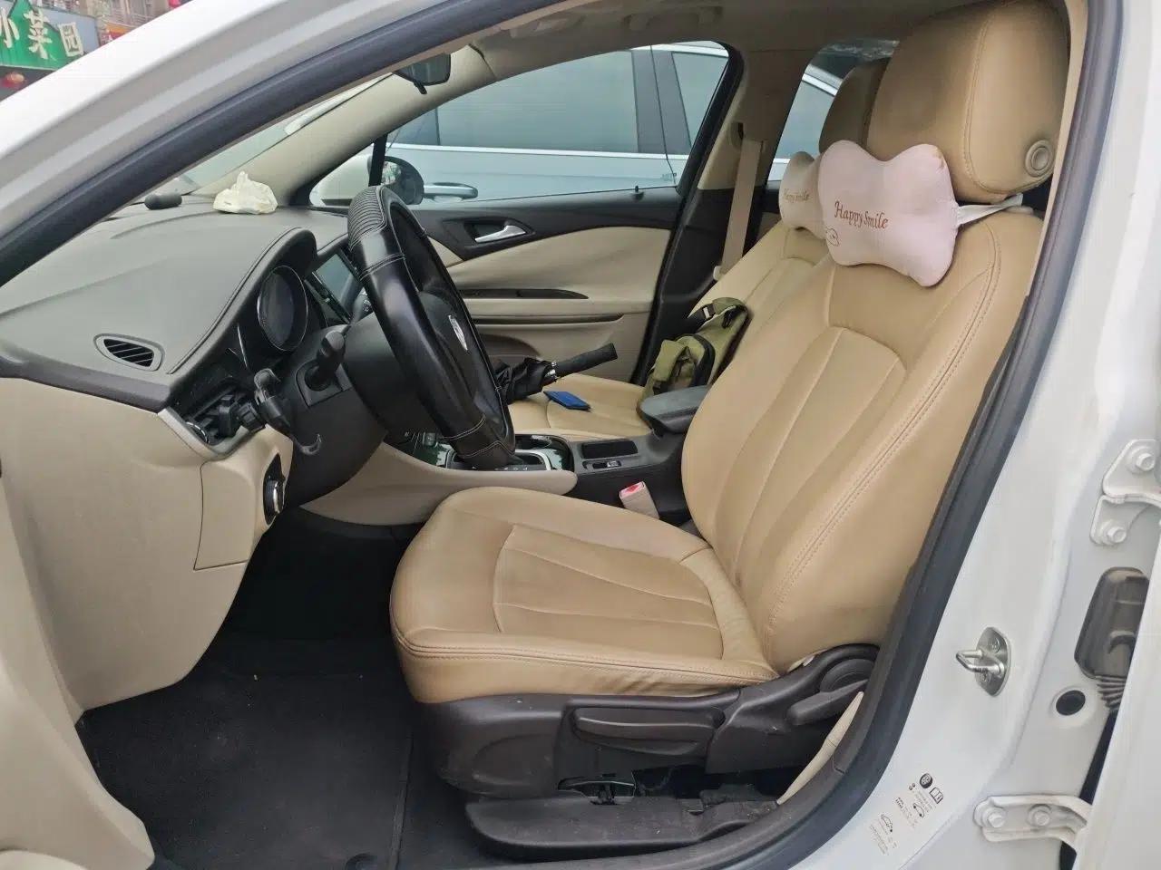 Buick Verano 2015 Sedan 15S Automatic Ambition Model — миниатюра 15