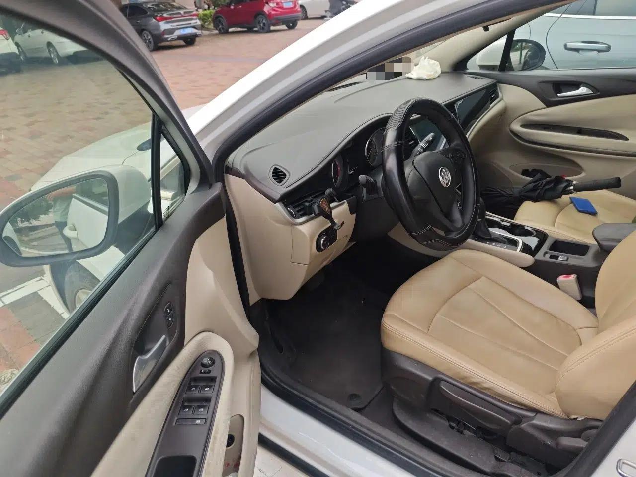 Buick Verano 2015 Sedan 15S Automatic Ambition Model — миниатюра 16