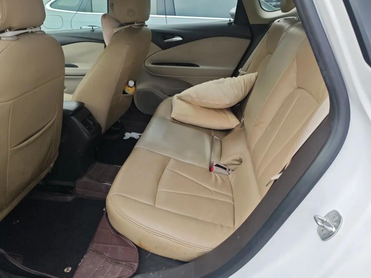Buick Verano 2015 Sedan 15S Automatic Ambition Model — миниатюра 17
