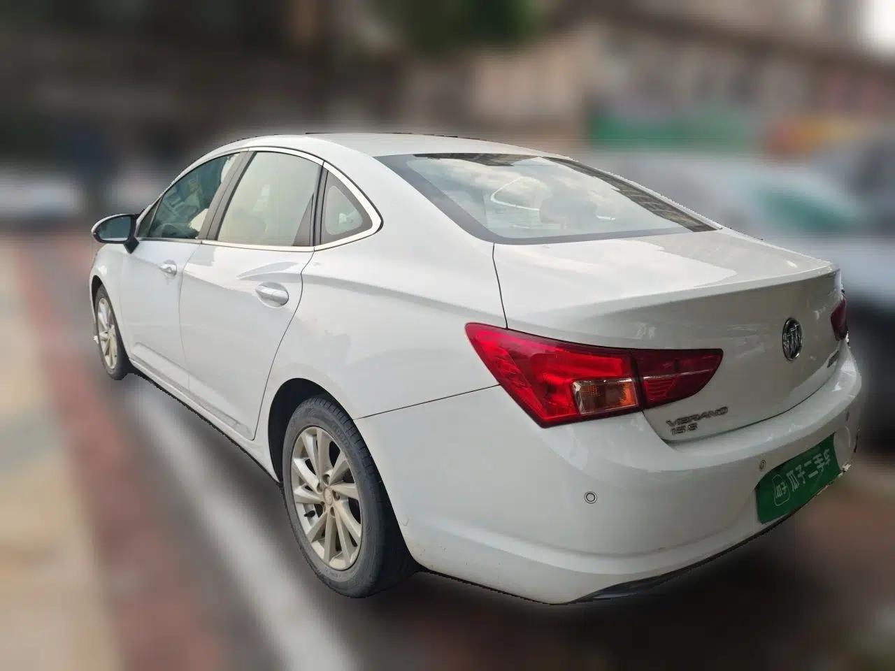 Buick Verano 2015 Sedan 15S Automatic Ambition Model — миниатюра 4