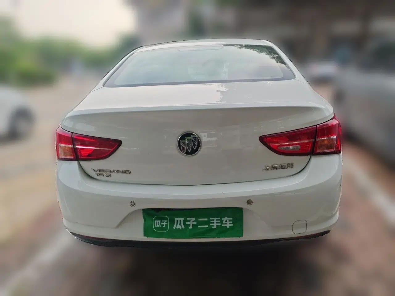 Buick Verano 2015 Sedan 15S Automatic Ambition Model — миниатюра 5