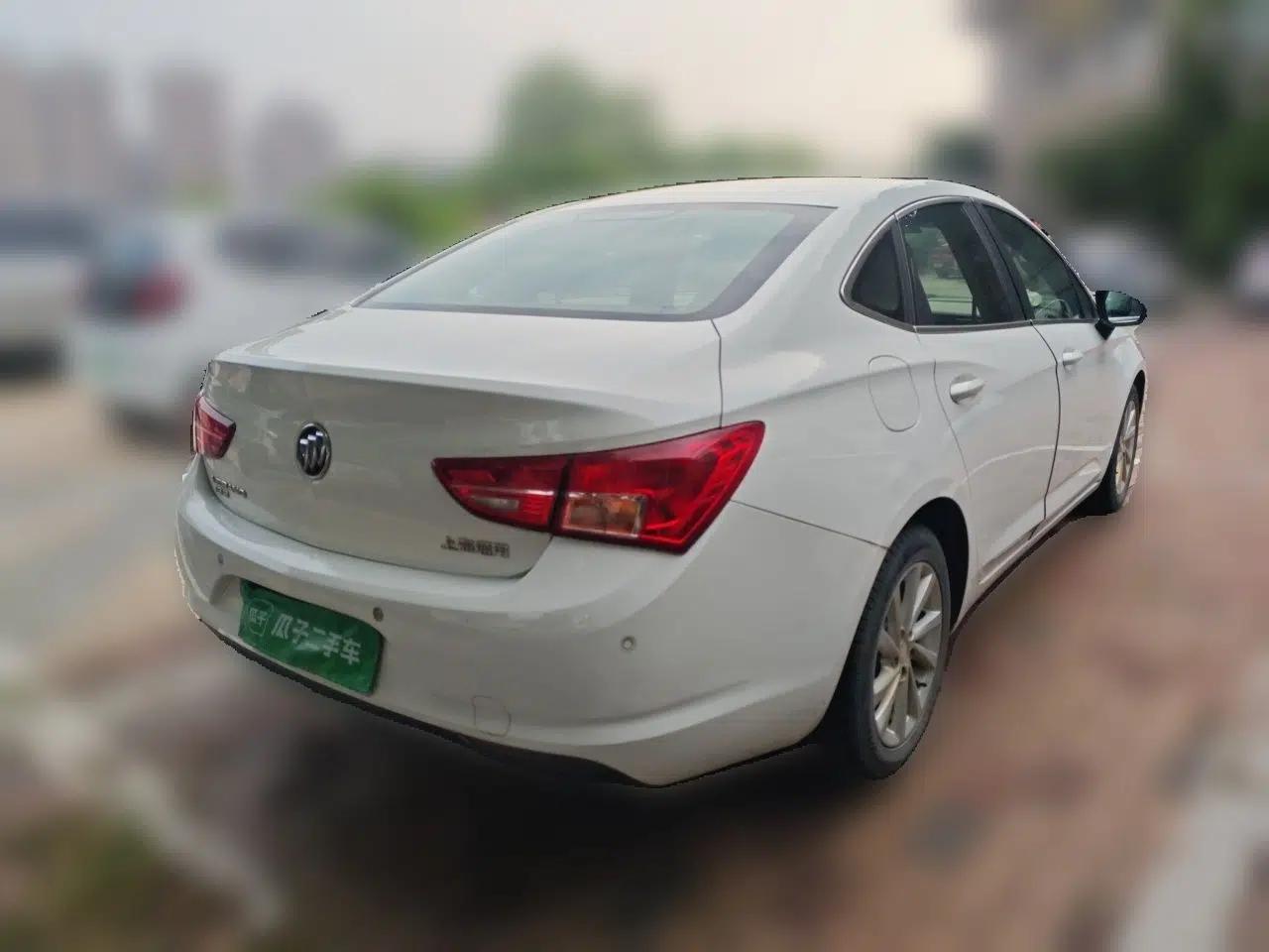 Buick Verano 2015 Sedan 15S Automatic Ambition Model — миниатюра 6