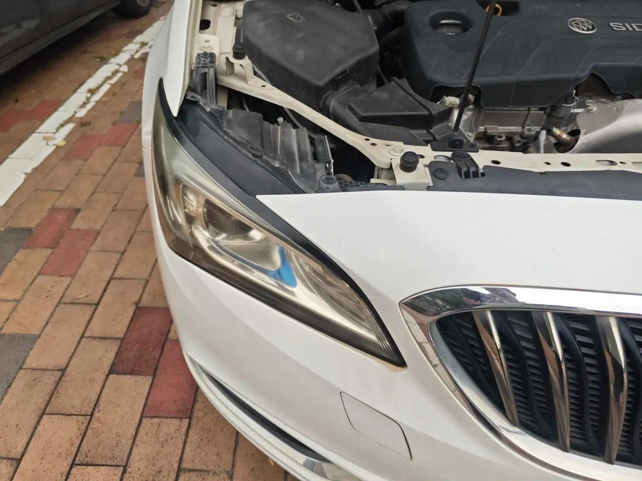 Buick Verano 2015 Sedan 15S Automatic Ambition Model — миниатюра 7