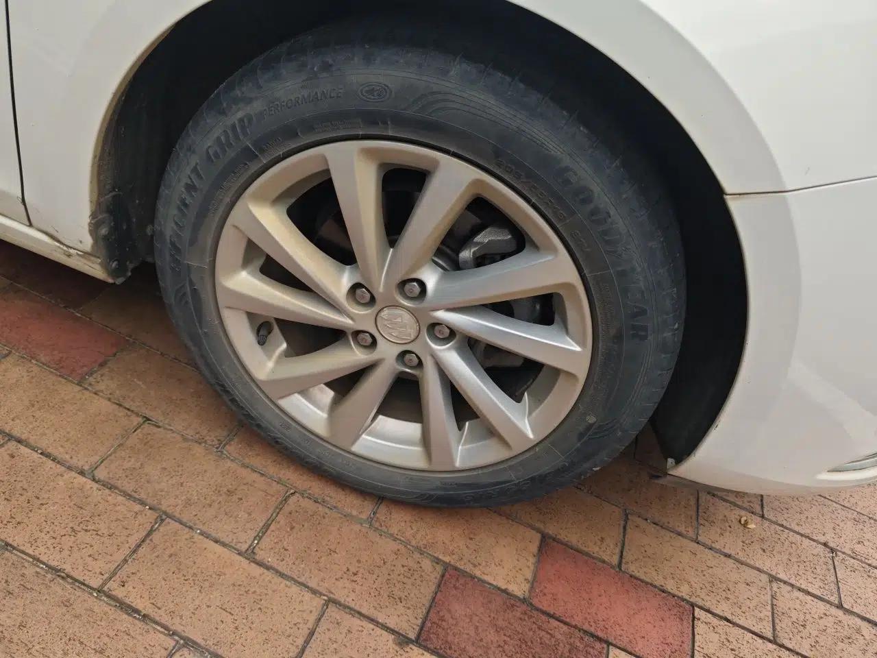 Buick Verano 2015 Sedan 15S Automatic Ambition Model — миниатюра 8