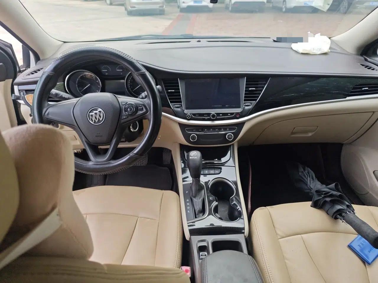 Buick Verano 2015 Sedan 15S Automatic Ambition Model — миниатюра 9