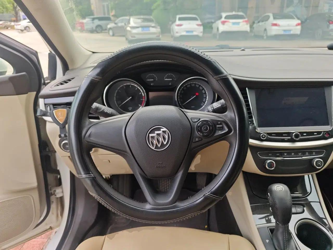 Buick Verano 2015 Sedan 15S Automatic Ambition Model — миниатюра 10