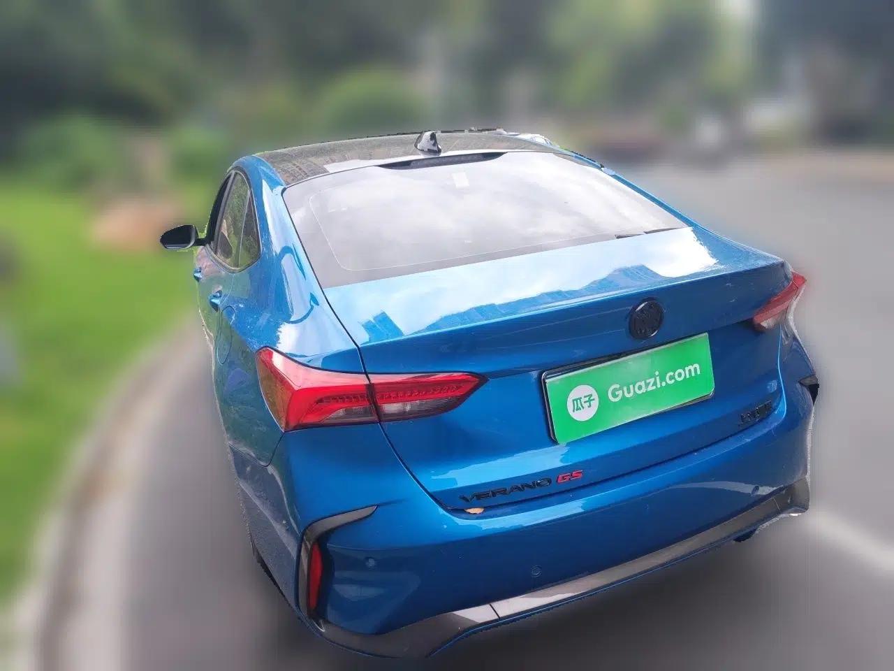 Buick Verano 2022 Pro GS Wind-Chasing Edition — миниатюра 4