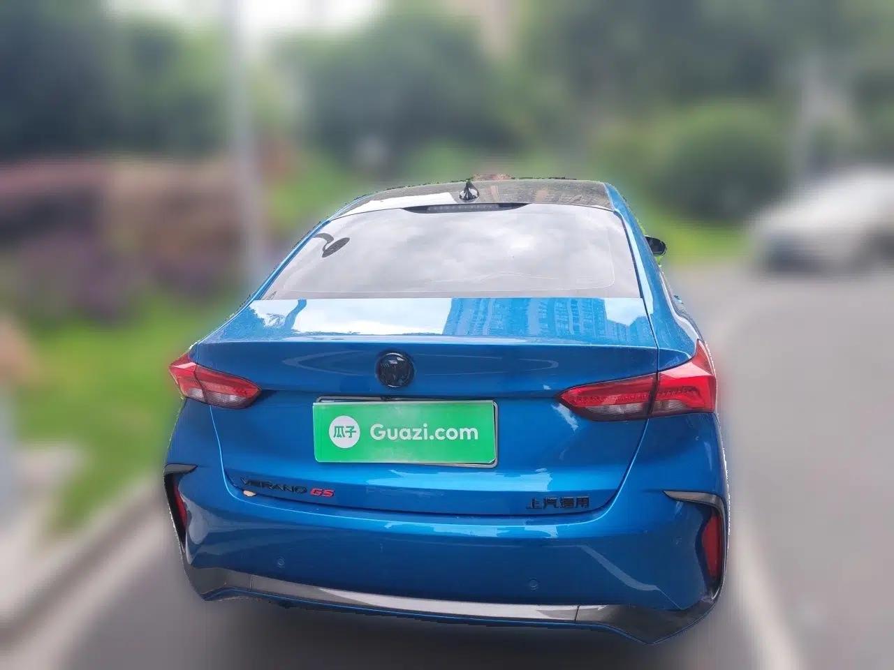 Buick Verano 2022 Pro GS Wind-Chasing Edition — миниатюра 5