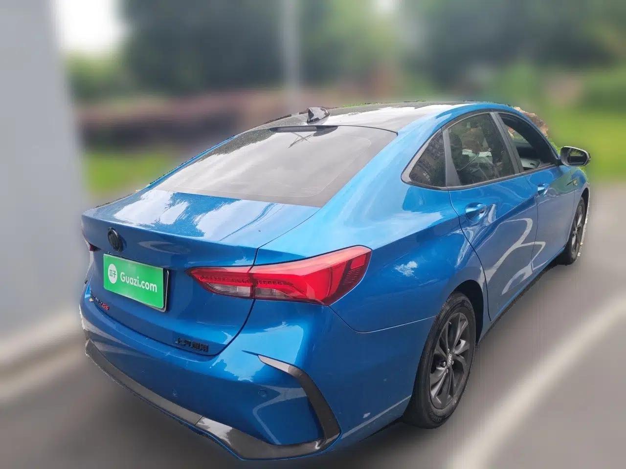 Buick Verano 2022 Pro GS Wind-Chasing Edition — миниатюра 6