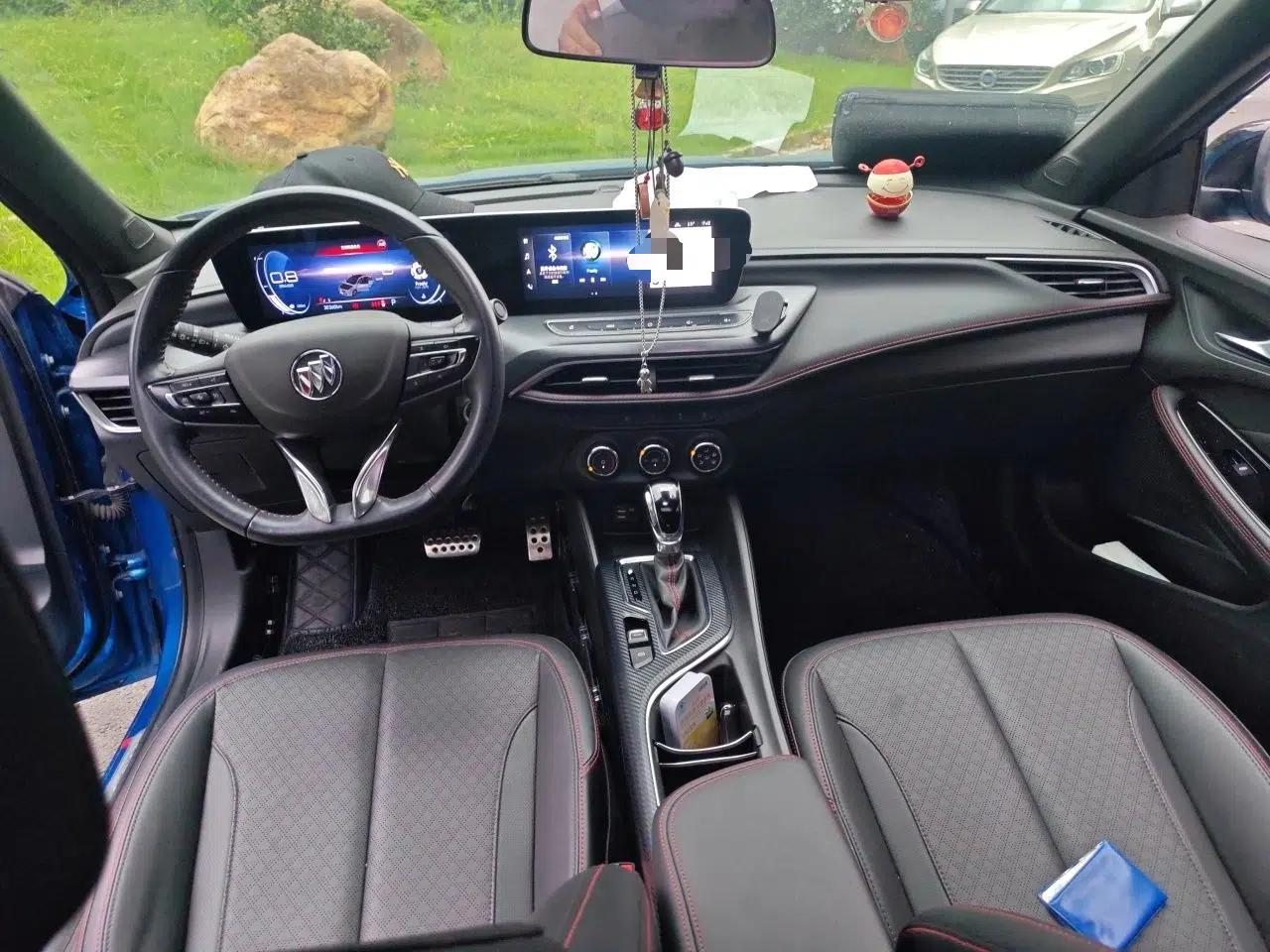 Buick Verano 2022 Pro GS Wind-Chasing Edition — миниатюра 9
